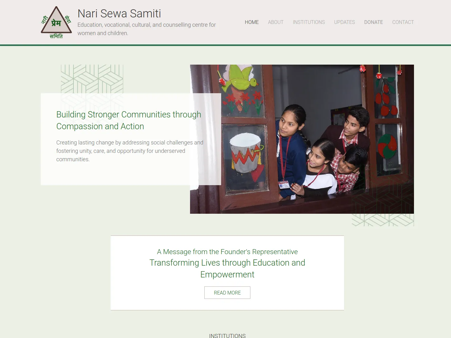 Nari Sewa Samity