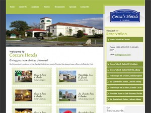 Frontpage - Coccas Hotels