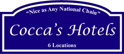 Coccas Hotels Logo