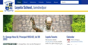 Loyola School, Jamshedpur