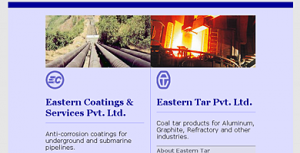 Eastern Tar / Coatings // Thumbnail