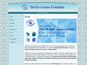 Third Eye Associates - Homepage