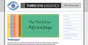 Third Eye Logistics // Thumbnail