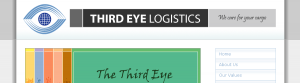 Third Eye Logistics // Masthead