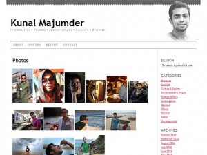 Kunal Majumder - Photos