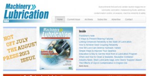 Machinery Lubrication India